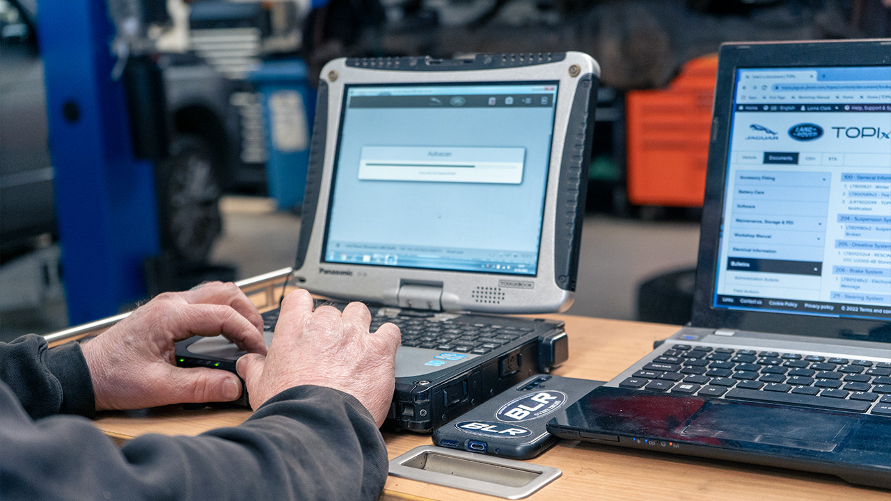 Car Diagnostics Bournemouth